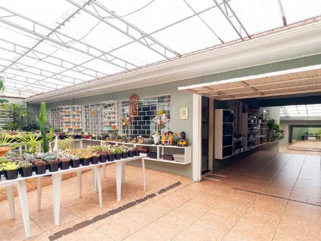Casa / Sobrado Comercial para Venda em São José dos Pinhais/PR Afonso Pena 3 Quartos