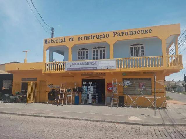 Casa / Sobrado Comercial para Venda em São José dos Pinhais/PR Ipê