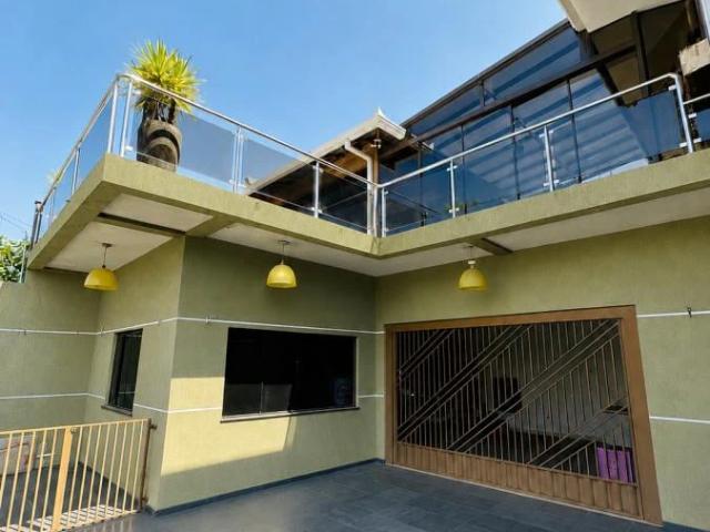 Casa / Sobrado Comercial para Venda em São José dos Pinhais/PR Parque da Fonte 5 Quartos