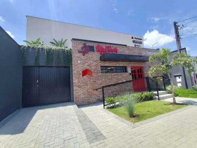 Casa / Sobrado Comercial para Venda em São José dos Pinhais/PR Parque da Fonte