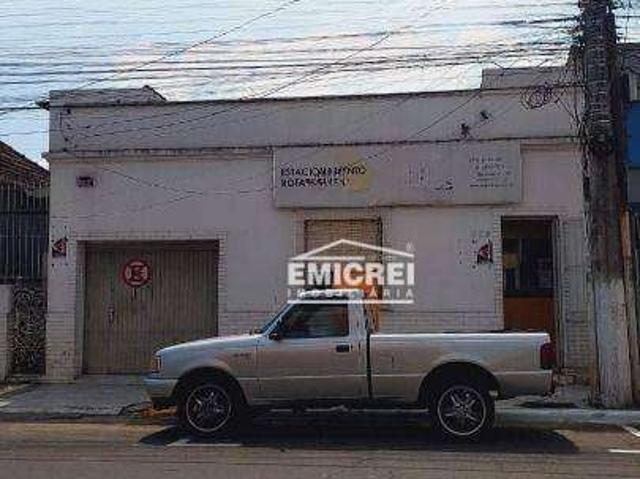 Casa / Sobrado Comercial para Venda em São Leopoldo/RS Centro 3 Quartos