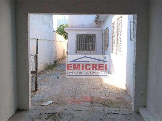 Casa / Sobrado Comercial para Venda em São Leopoldo/RS Centro 3 Quartos