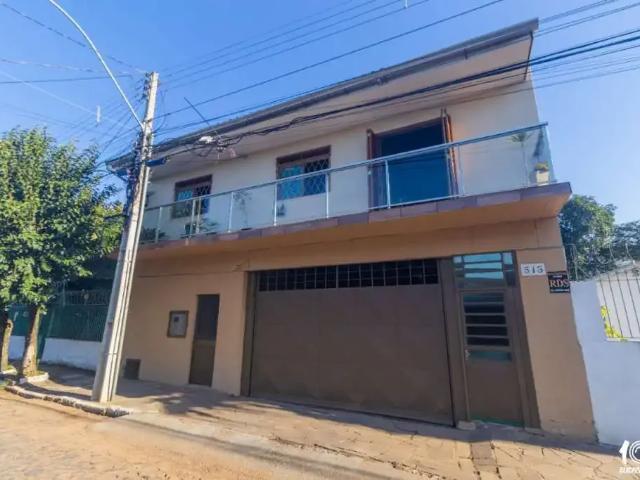 Casa / Sobrado Comercial para Venda em São Leopoldo/RS Rio dos Sinos 3 Quartos