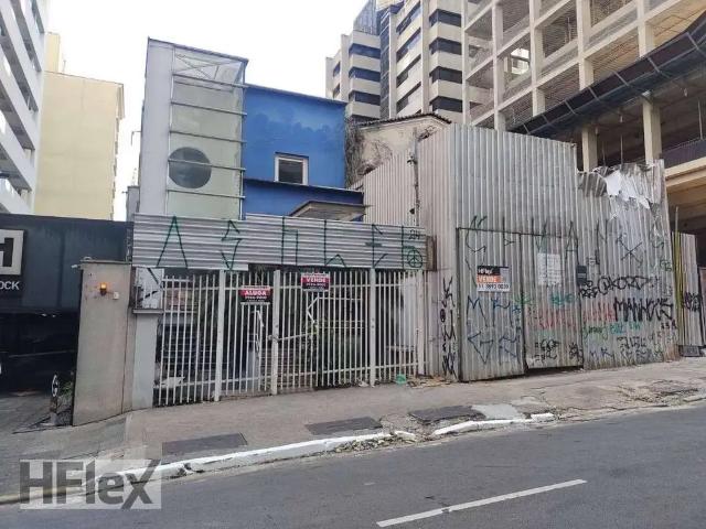 Casa / Sobrado Comercial para Venda em São Paulo/SP Consolação 2 Quartos