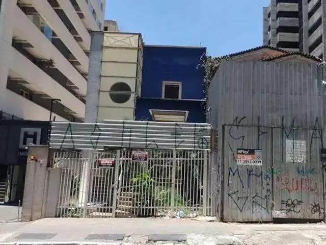 Casa / Sobrado Comercial para Venda em São Paulo/SP Consolação