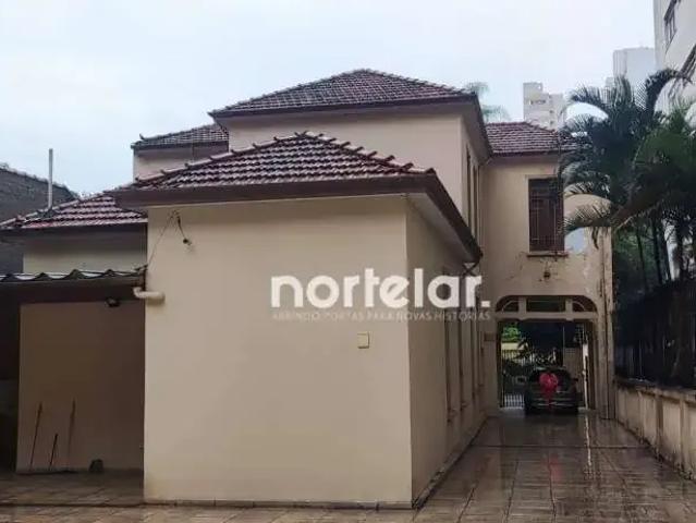 Casa / Sobrado Comercial para Venda em São Paulo/SP Consolação 5 Quartos