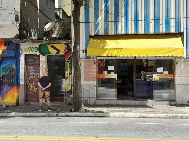 Casa / Sobrado Comercial para Venda em São Paulo/SP Consolação