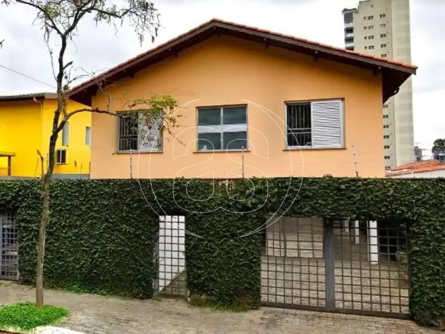 Casa / Sobrado Comercial para Venda em São Paulo/SP Chácara Santo Antônio 4 Quartos