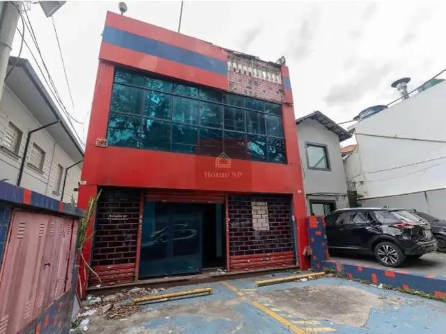 Casa / Sobrado Comercial para Venda em São Paulo/SP Chácara Santo Antônio 6 Quartos