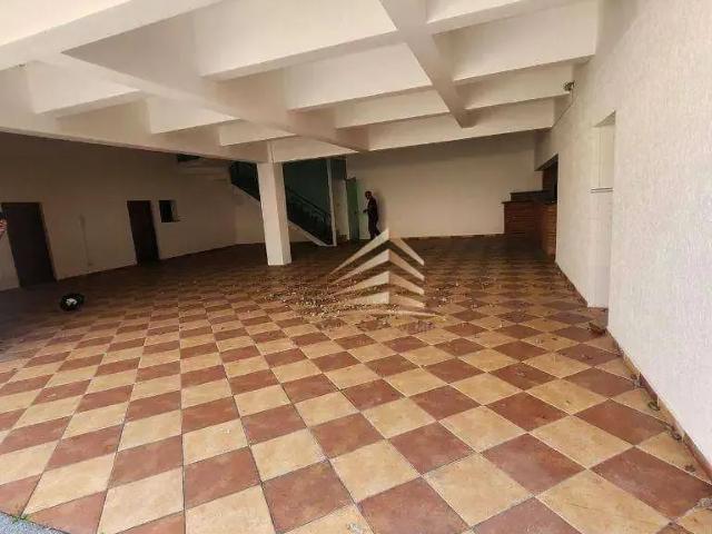 Casa / Sobrado Comercial para Venda em São Paulo/SP City América 5 Quartos