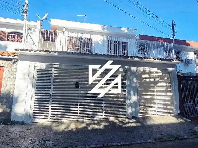 Casa / Sobrado Comercial para Venda em São Paulo/SP Cidade Dutra 3 Quartos