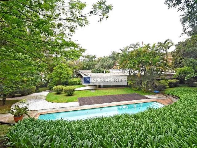 Casa / Sobrado Comercial para Venda em São Paulo/SP Cidade Jardim