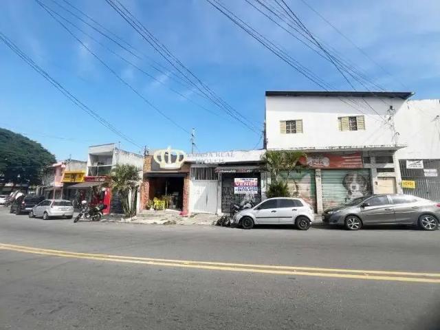 Casa / Sobrado Comercial para Venda em São Paulo/SP Cidade Patriarca 2 Quartos
