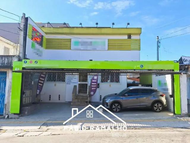 Casa / Sobrado Comercial para Venda em São Paulo/SP Americanópolis 5 Quartos