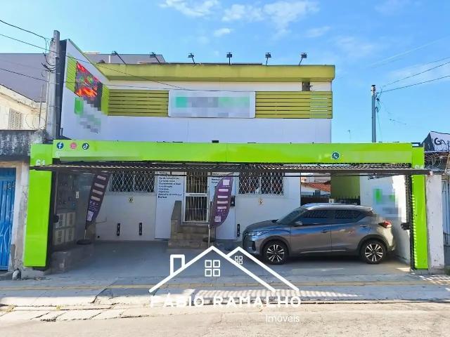 Casa / Sobrado Comercial para Venda em São Paulo/SP Americanópolis 5 Quartos