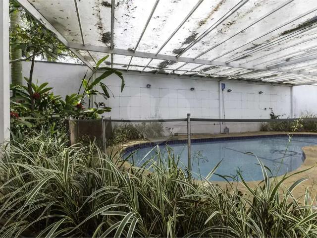 Casa / Sobrado Comercial para Venda em São Paulo/SP Alto de Pinheiros 4 Quartos