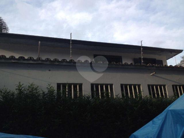 Casa / Sobrado Comercial para Venda em São Paulo/SP Alto de Pinheiros 5 Quartos