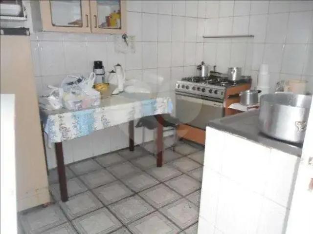 Casa / Sobrado Comercial para Venda em São Paulo/SP Barra Funda 4 Quartos