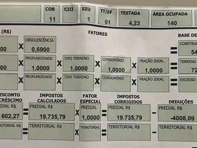Casa / Sobrado Comercial para Venda em São Paulo/SP Bela Vista 2 Quartos
