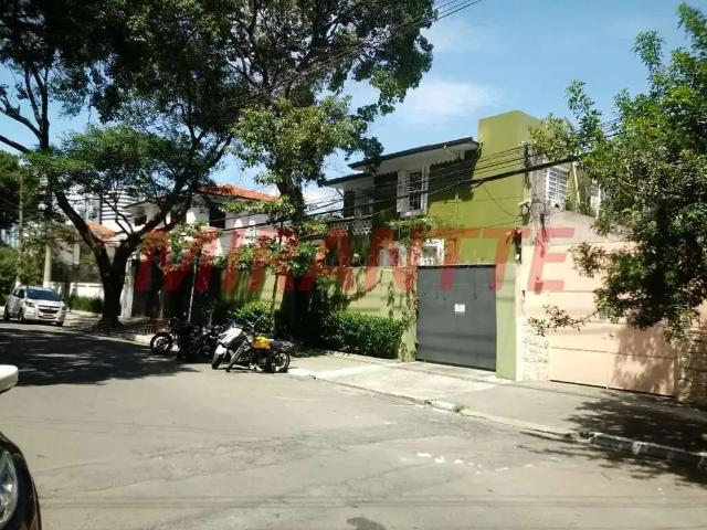 Casa / Sobrado Comercial para Venda em São Paulo/SP Higienópolis