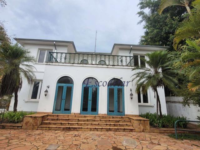 Casa / Sobrado Comercial para Venda em São Paulo/SP Higienópolis 3 Quartos