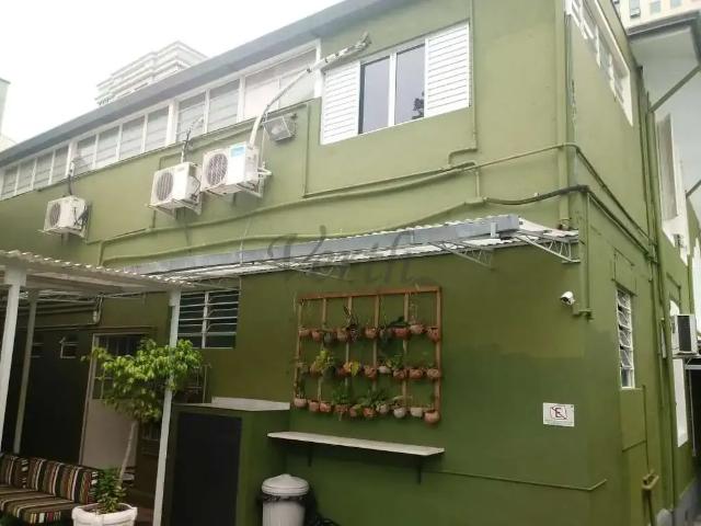 Casa / Sobrado Comercial para Venda em São Paulo/SP Higienópolis 4 Quartos