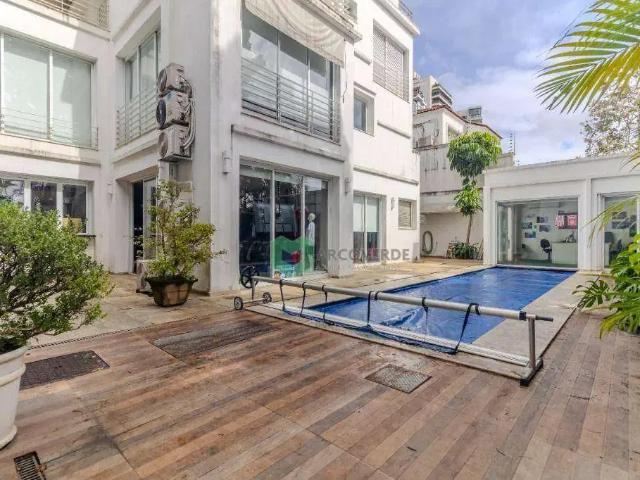 Casa / Sobrado Comercial para Venda em São Paulo/SP Higienópolis 4 Quartos