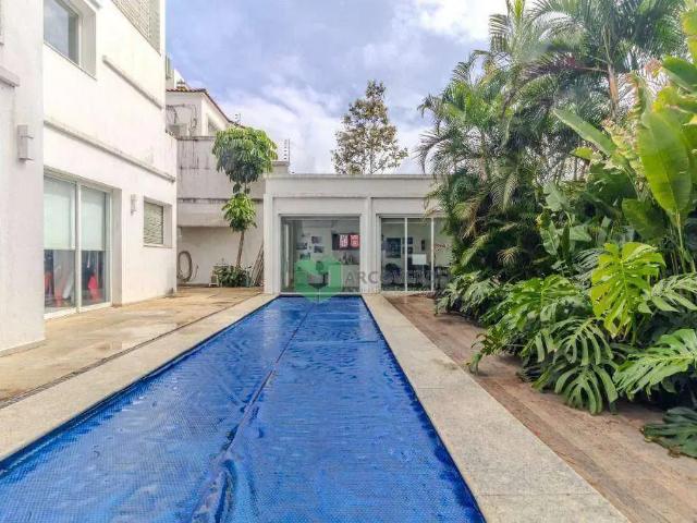 Casa / Sobrado Comercial para Venda em São Paulo/SP Higienópolis 4 Quartos