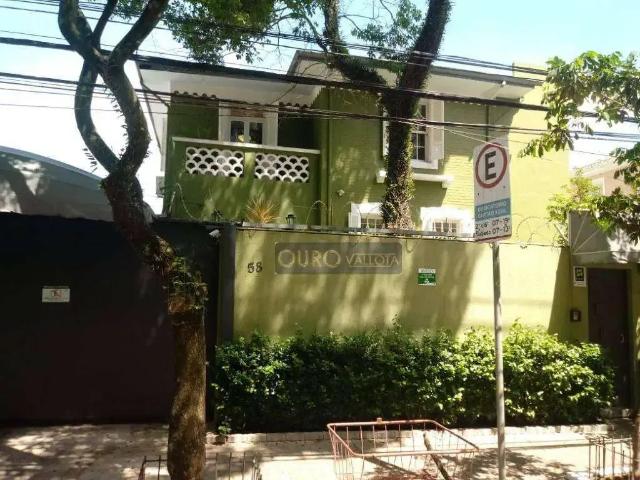 Casa / Sobrado Comercial para Venda em São Paulo/SP Higienópolis