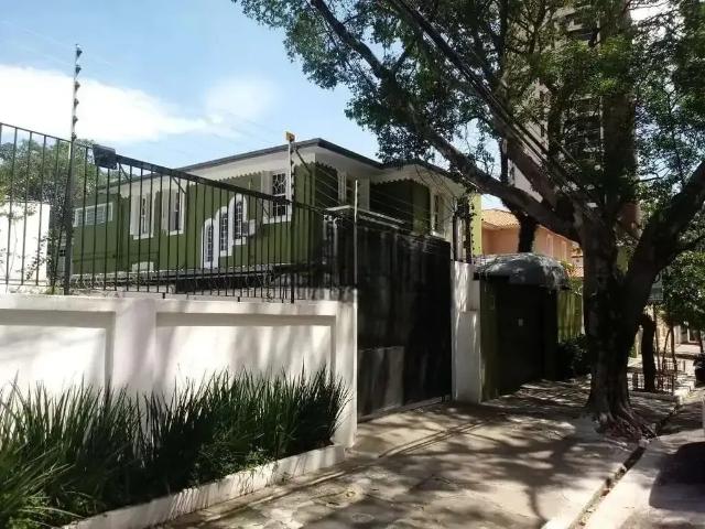 Casa / Sobrado Comercial para Venda em São Paulo/SP Higienópolis