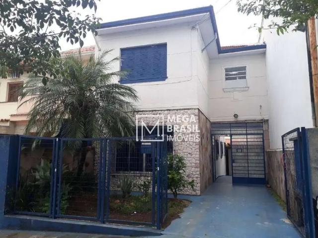 Casa / Sobrado Comercial para Venda em São Paulo/SP Ipiranga 3 Quartos