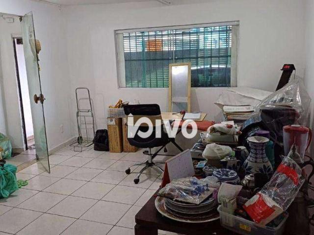 Casa / Sobrado Comercial para Venda em São Paulo/SP Ipiranga 3 Quartos