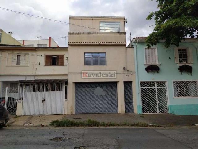 Casa / Sobrado Comercial para Venda em São Paulo/SP Ipiranga 2 Quartos