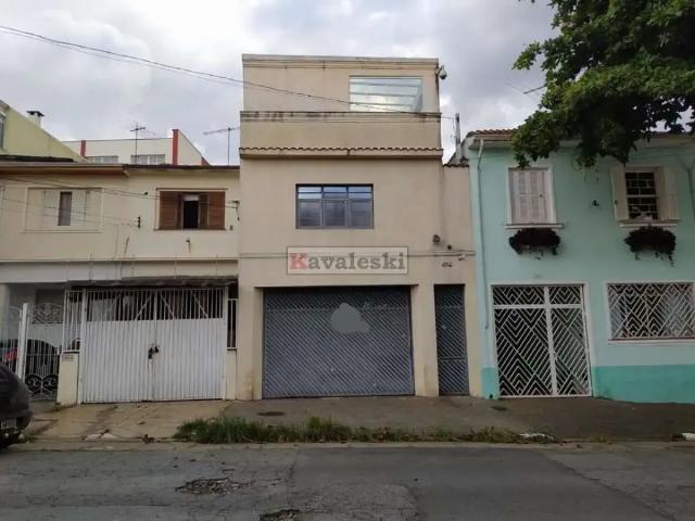 Casa / Sobrado Comercial para Venda em São Paulo/SP Ipiranga 2 Quartos