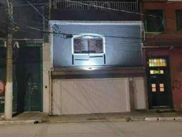 Casa / Sobrado Comercial para Venda em São Paulo/SP Ipiranga 5 Quartos