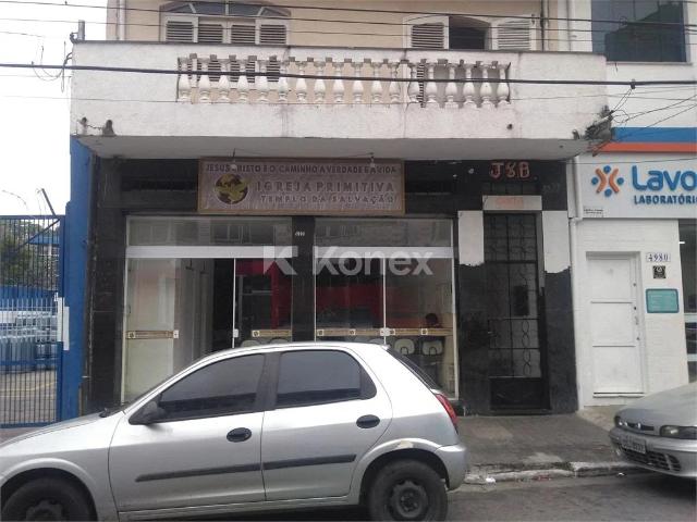 Casa / Sobrado Comercial para Venda em São Paulo/SP Itaberaba 4 Quartos