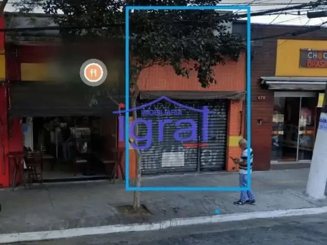 Casa / Sobrado Comercial para Venda em São Paulo/SP Jabaquara
