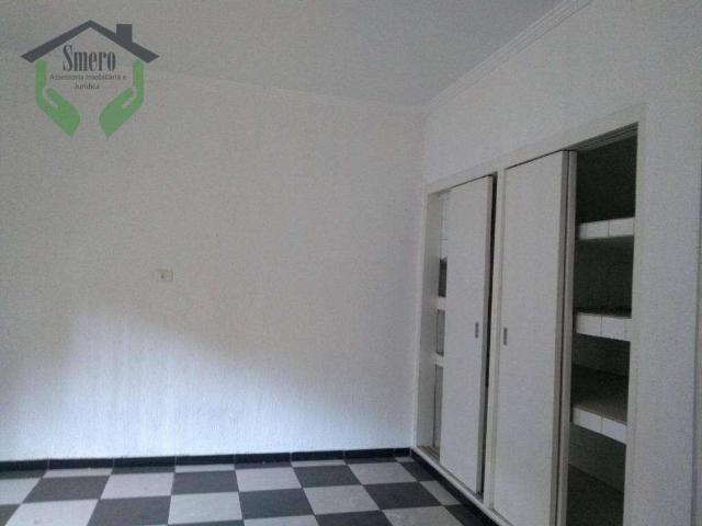 Casa / Sobrado Comercial para Venda em São Paulo/SP Jaguaré 4 Quartos