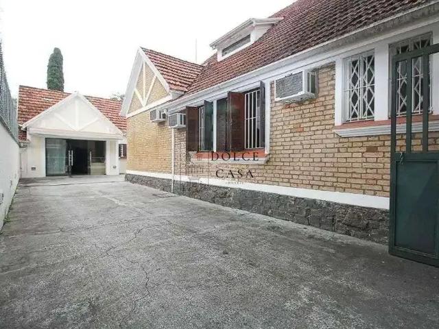 Casa / Sobrado Comercial para Venda em São Paulo/SP Jardim América 5 Quartos