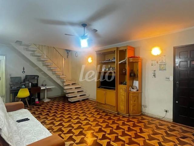 Casa / Sobrado Comercial para Venda em São Paulo/SP Jardim Anália Franco 3 Quartos