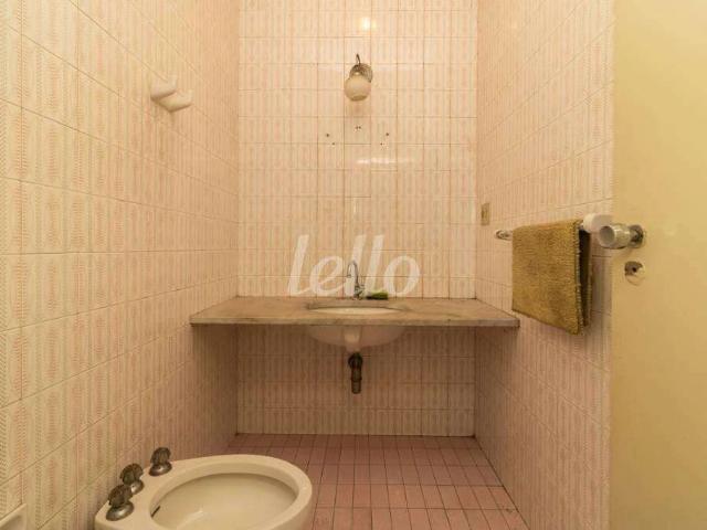 Casa / Sobrado Comercial para Venda em São Paulo/SP Jardim Anália Franco 3 Quartos