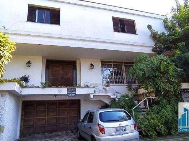 Casa / Sobrado Comercial para Venda em São Paulo/SP Jardim Guedala 5 Quartos