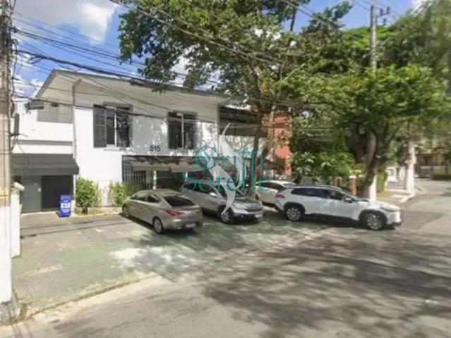Casa / Sobrado Comercial para Venda em São Paulo/SP Jardim Paulista