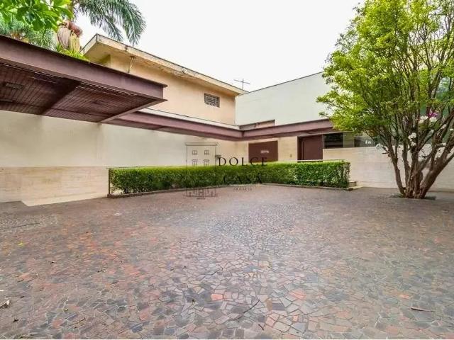 Casa / Sobrado Comercial para Venda em São Paulo/SP Jardim Paulistano 6 Quartos