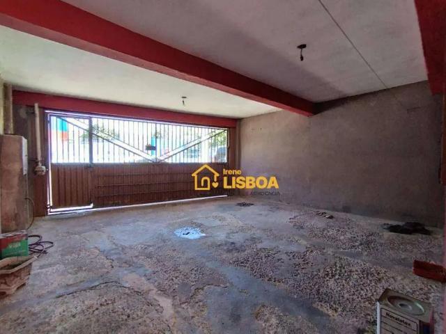 Casa / Sobrado Comercial para Venda em São Paulo/SP Jardim Rodolfo Pirani 4 Quartos