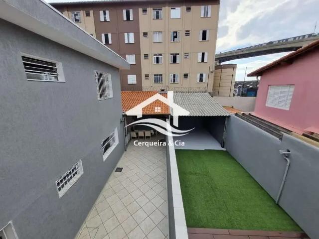 Casa / Sobrado Comercial para Venda em São Paulo/SP Jardim Santa Adelia 5 Quartos