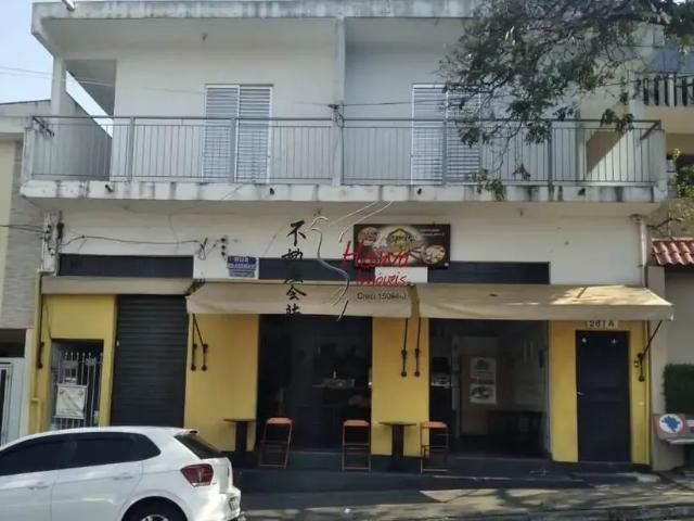 Casa / Sobrado Comercial para Venda em São Paulo/SP Jardim Santo Elias