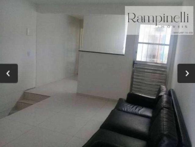 Casa / Sobrado Comercial para Venda em São Paulo/SP Lapa de Baixo 2 Quartos