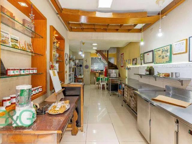 Casa / Sobrado Comercial para Venda em São Paulo/SP Moema