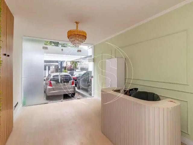 Casa / Sobrado Comercial para Venda em São Paulo/SP Moema